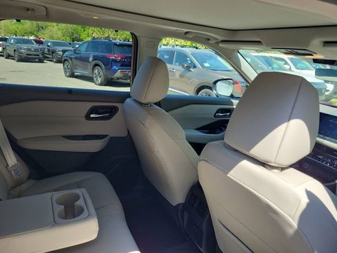 Used 2023 Nissan Rogue SV w/ SV Premium B Package image 31