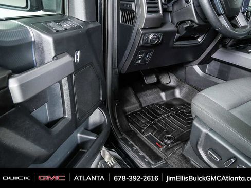 Used 2018 Ford F150 XLT w/ Equipment Group 302A Luxury image 7