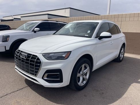 Used 2021 Audi Q5 2.0T Premium w/ Convenience Package AWD/4WD image 4