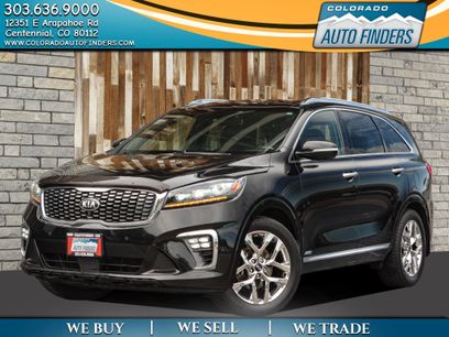 Used 2019 Kia Sorento SX