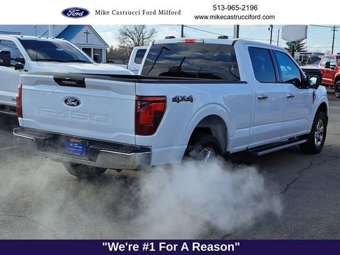 Certified 2024 Ford F150 XLT w/ Tow/Haul Package image 5