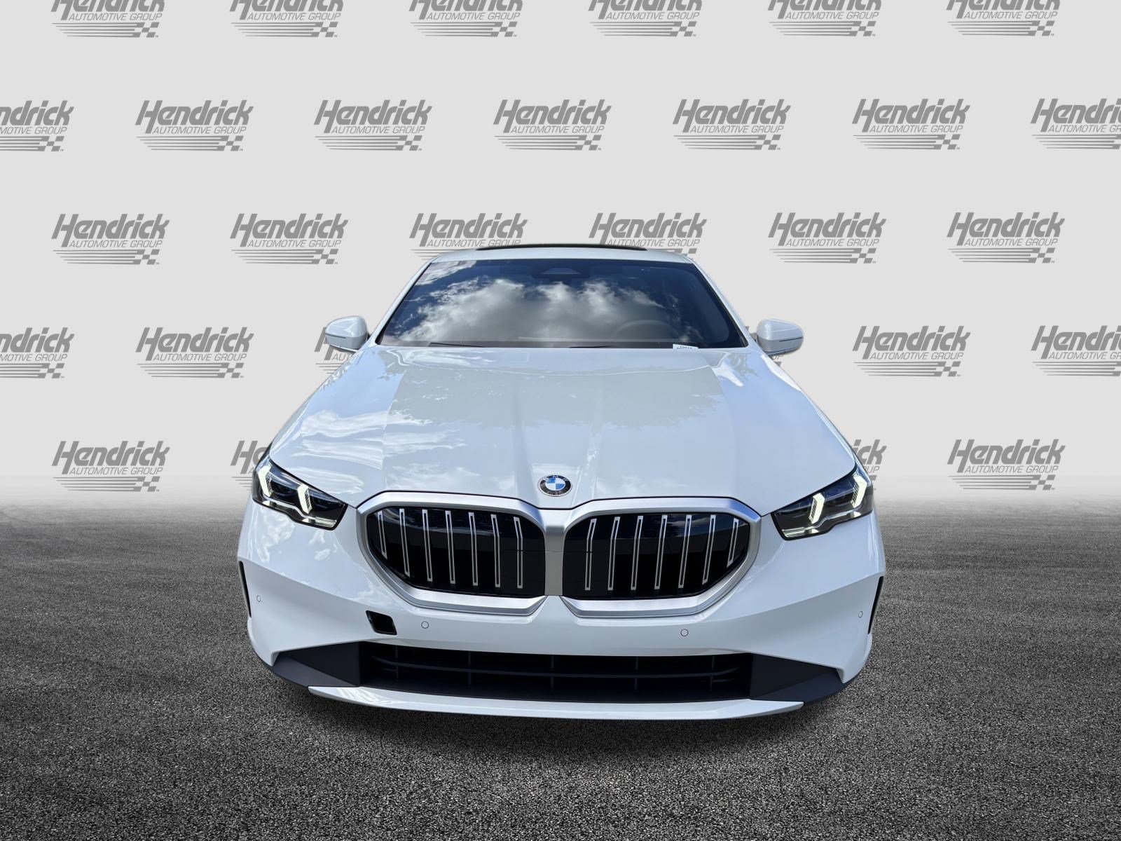 Certified 2026 BMW 530i xDrive AWD/4WD image 3