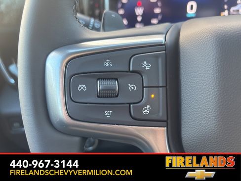 New 2026 Chevrolet Silverado 1500 LT Trail Boss w/ Convenience Package II image 18