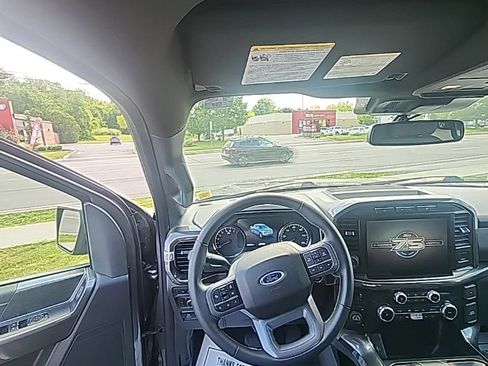 Used 2023 Ford F150 XLT w/ Equipment Group 302A High AWD/4WD image 2