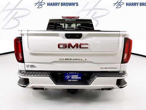 New 2026 GMC Sierra 1500 Denali w/ Technology Package AWD/4WD image 32