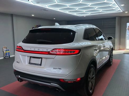 Used 2015 Lincoln MKC AWD w/ Equipment Group 102A Reserve image 6