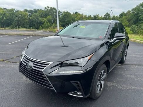 Used 2019 Lexus NX 300 FWD image 7