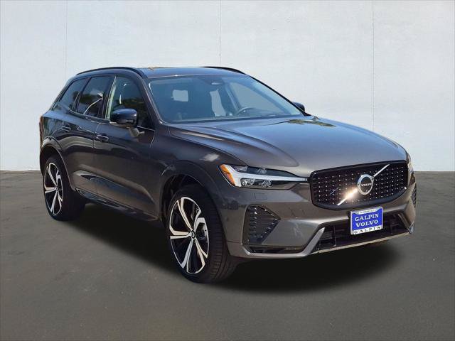 Certified 2024 Volvo XC60 B5 Ultimate w/ Protection Package Premier AWD/4WD image 3