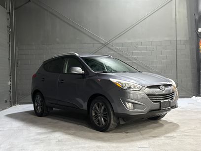 Used 2015 Hyundai Tucson SE
