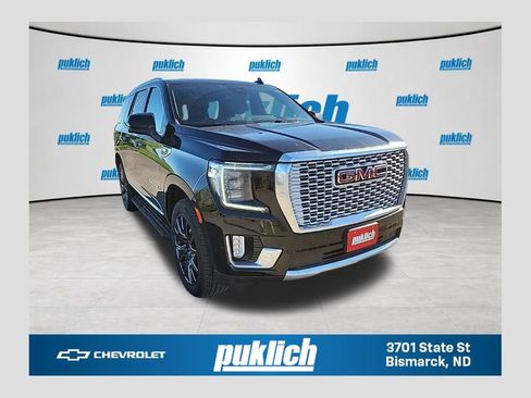 Used 2024 GMC Yukon Denali w/ Max Trailering Package AWD/4WD image 1