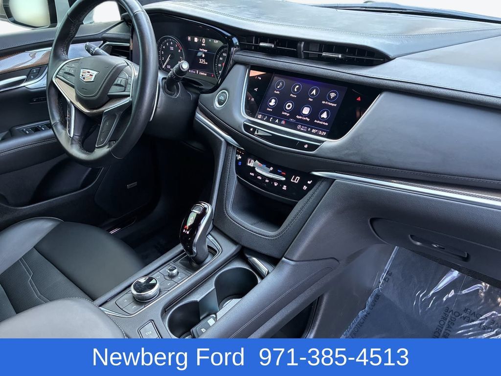 Used 2024 Cadillac XT5 Sportv w/ Platinum Package AWD/4WD image 25
