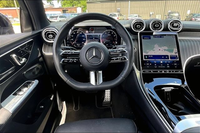 Certified 2026 Mercedes-Benz GLC 300 4MATIC image 8