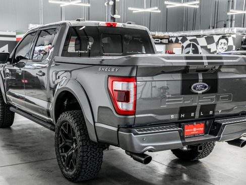 Used 2021 Ford F150 Lariat w/ Equipment Group 502A High AWD/4WD image 6