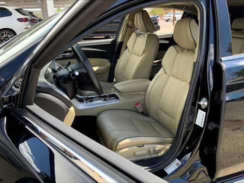 Used 2020 Acura TLX V6 w/ Technology Package image 7