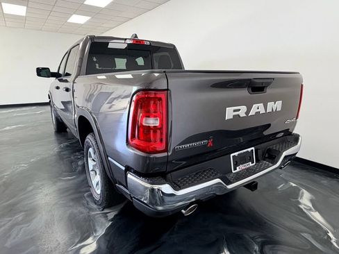 New 2026 RAM 1500 Big Horn AWD/4WD image 21