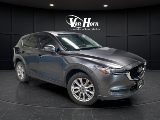 Used 2021 MAZDA CX-5 Grand Touring w/ GT Premium Package AWD/4WD image 1