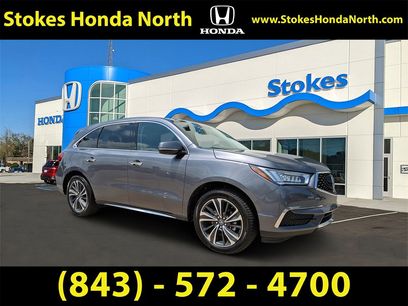 Used 2020 Acura MDX FWD w/ Technology Package