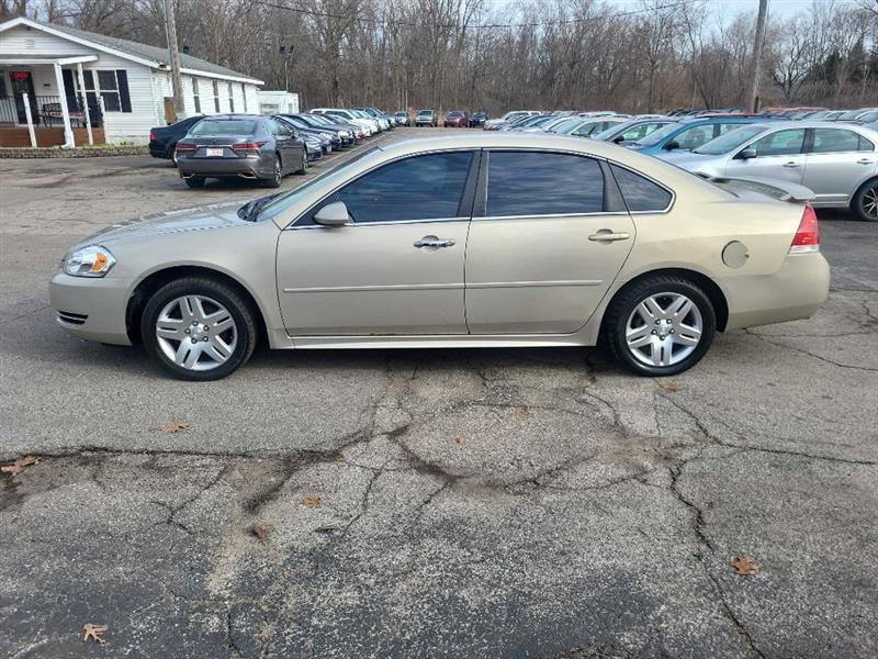 Used 2012 Chevrolet Impala LT FWD image 6