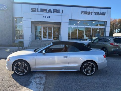 Used 2013 Audi S5 Premium Plus image 2