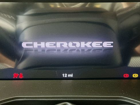 New 2026 Jeep Cherokee Limited AWD/4WD image 11