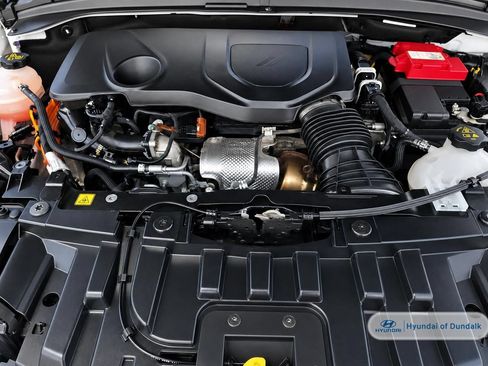 Used 2024 Dodge Hornet R/T Plus AWD/4WD image 9