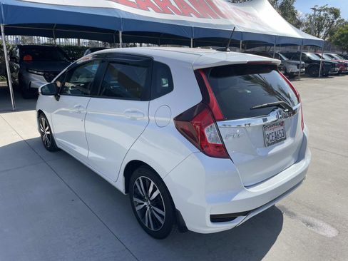 Used 2019 Honda Fit EX image 28
