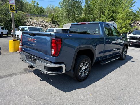 Used 2024 GMC Sierra 1500 SLE AWD/4WD image 5