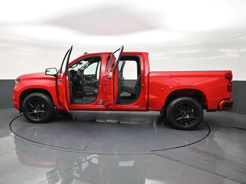 Used 2023 Chevrolet Silverado 1500 Custom RWD image 31