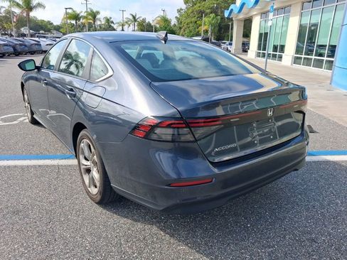 Certified 2023 Honda Accord LX image 7