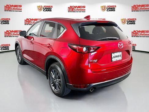 Used 2019 MAZDA CX-5 Touring AWD/4WD image 2