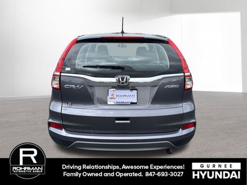 Used 2016 Honda CR-V LX image 8