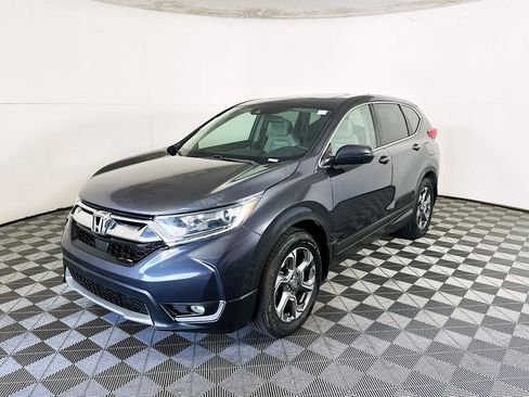 Used 2019 Honda CR-V EX image 7