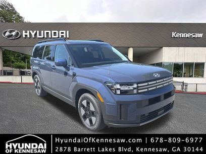 New 2027 Hyundai Santa Fe SEL