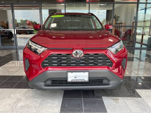 Certified 2025 Toyota RAV4 XLE AWD/4WD image 2