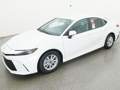 New 2026 Toyota Camry LE