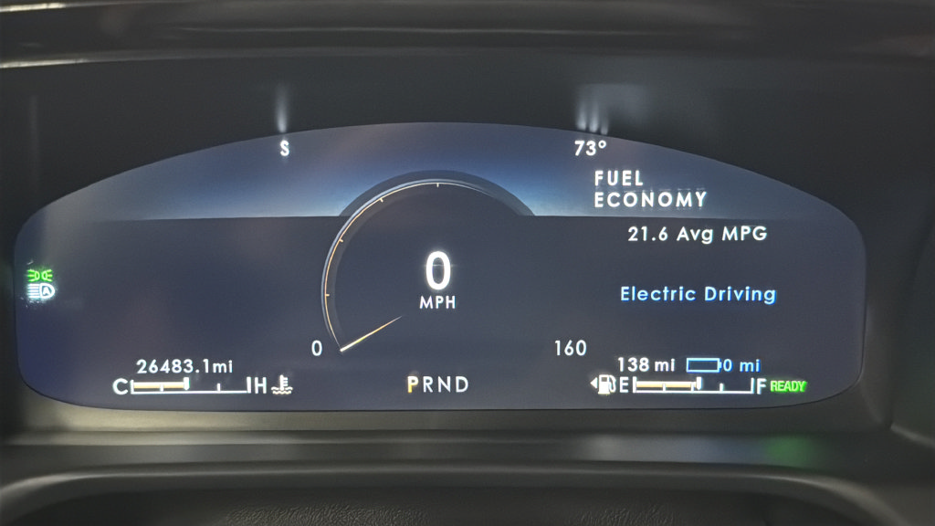 Used 2023 Lincoln Aviator Grand Touring w/ Equipment Group 301A AWD/4WD image 17