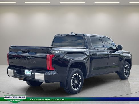 Used 2024 Toyota Tundra SR5 w/ TRD Off-Road Package AWD/4WD image 4