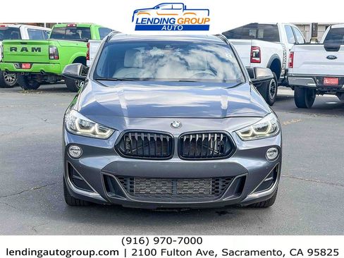 Used 2020 BMW X2 M35i w/ Premium Package AWD/4WD image 6
