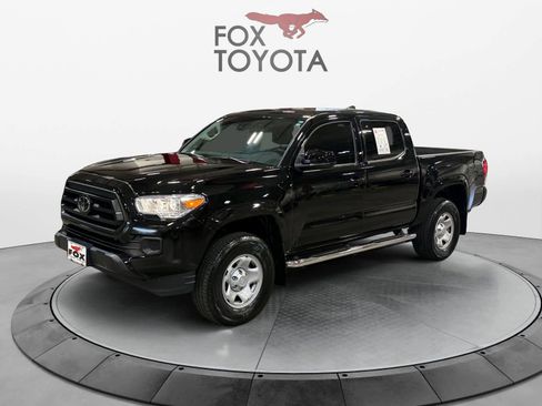 Used 2023 Toyota Tacoma SR image 1