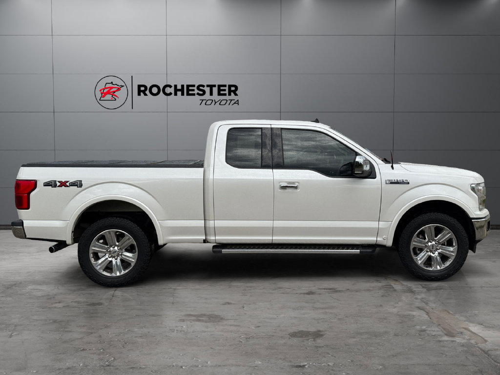 Used 2019 Ford F150 Lariat w/ Equipment Group 502A Luxury AWD/4WD image 6