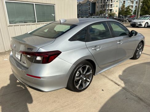 Certified 2026 Honda Civic Sport Touring image 7