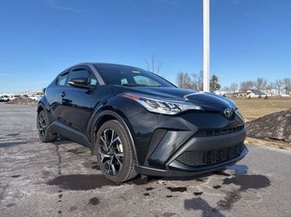 Used 2020 Toyota C-HR XLE 360° Tour