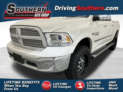 Used 2016 RAM 1500 Laramie w/ Convenience Group