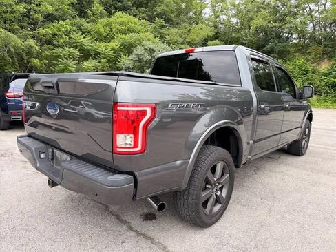 Used 2017 Ford F150 XLT w/ Equipment Group 302A Luxury AWD/4WD image 4