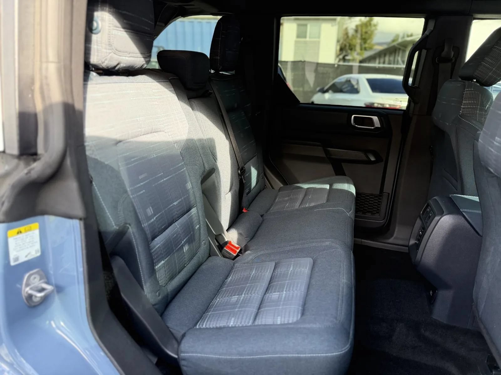 Used 2025 Ford Bronco Heritage Edition AWD/4WD image 17