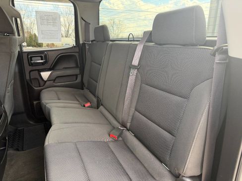 Used 2017 Chevrolet Silverado 1500 LT w/ All Star Edition image 16