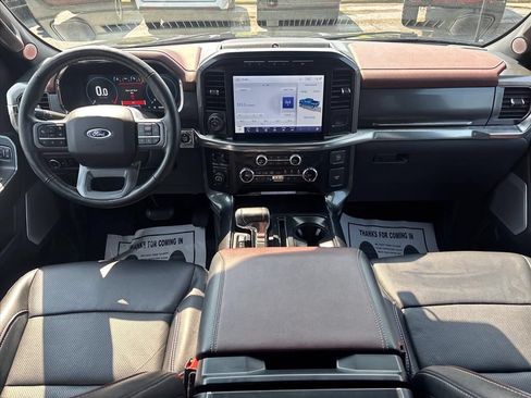 Used 2023 Ford F150 Lariat w/ Equipment Group 502A High AWD/4WD image 21