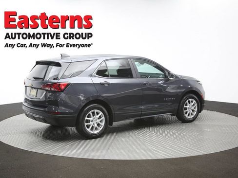 Used 2023 Chevrolet Equinox LT FWD image 41