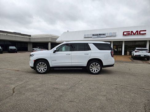 Used 2021 Chevrolet Tahoe Premier image 35