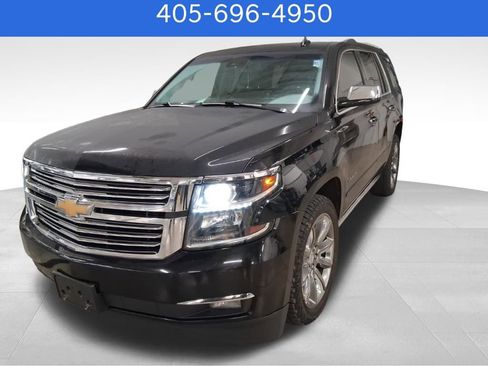 Used 2019 Chevrolet Tahoe Premier image 1